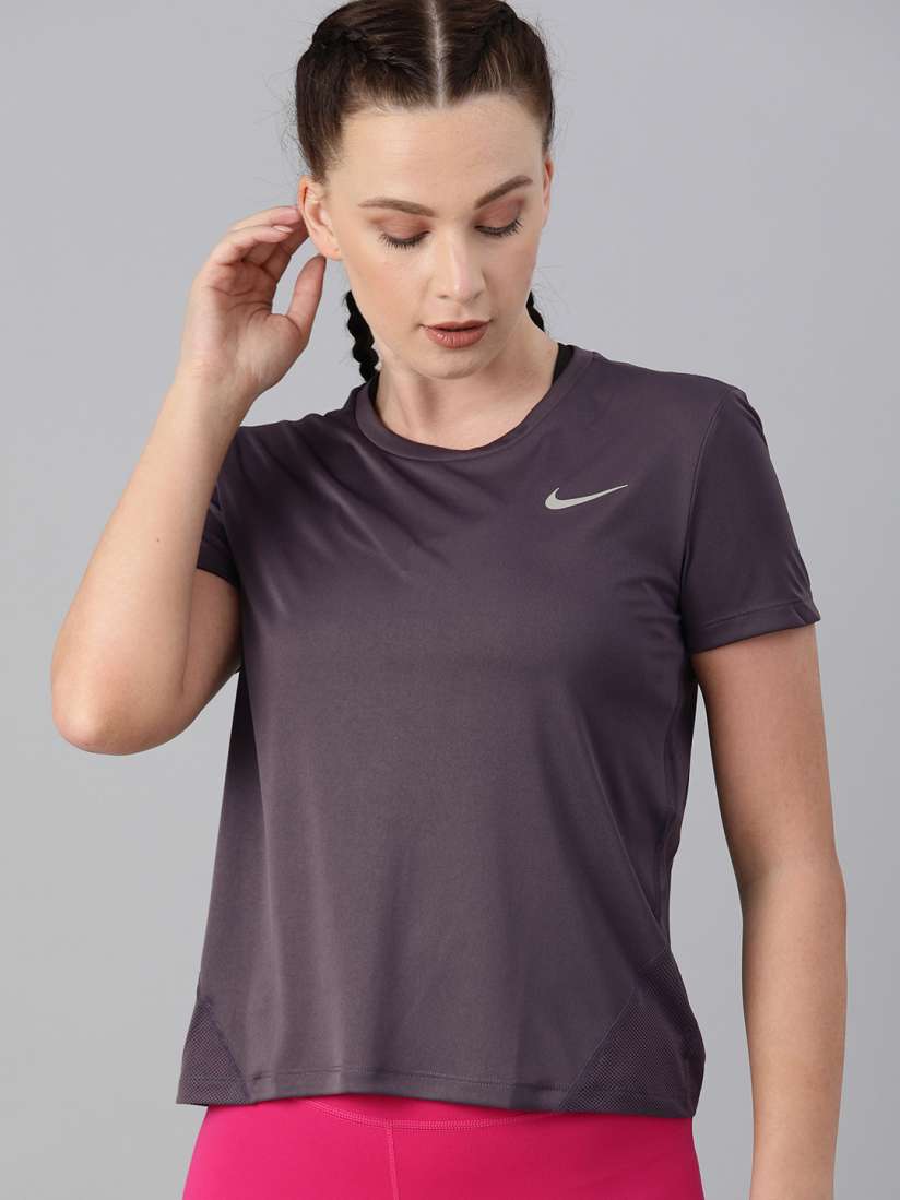 Nike mauve top discount