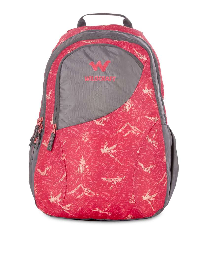 Wildcraft backpacks myntra new arrivals