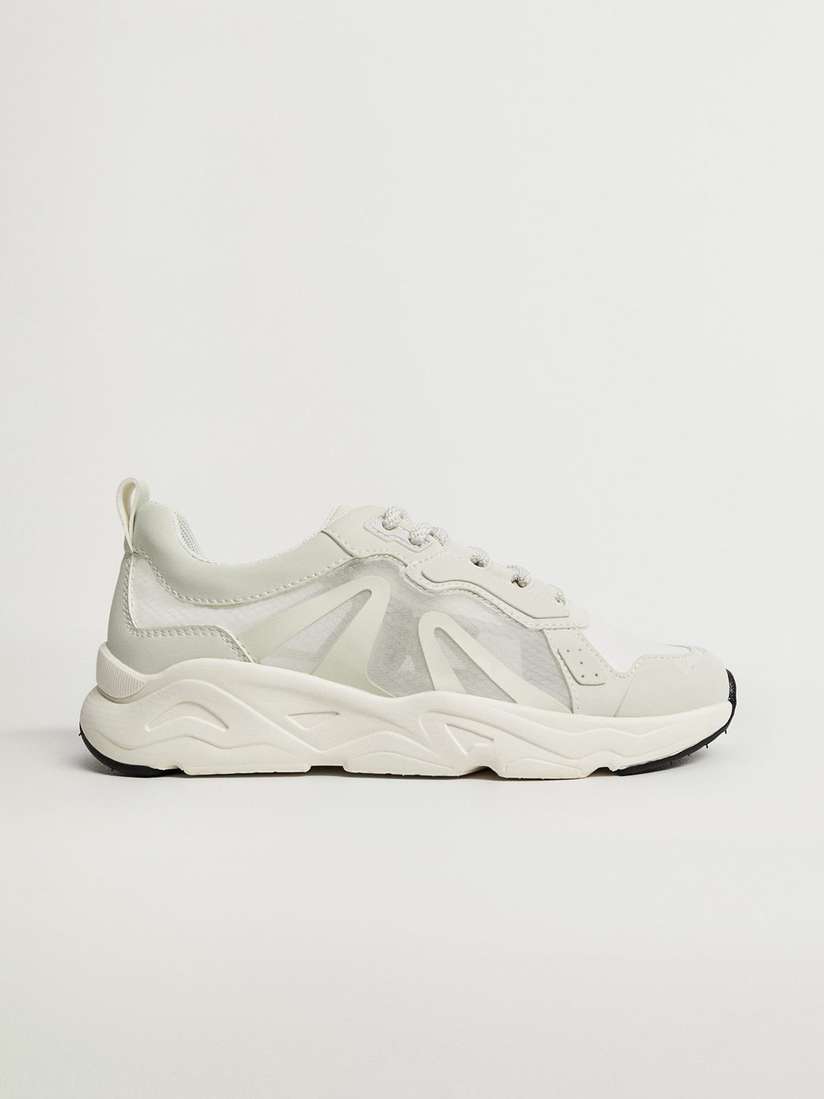 Myntra Mango Womens Shoes Seis Vancy Sepatu Wedges Wanita Cm-MOCCA