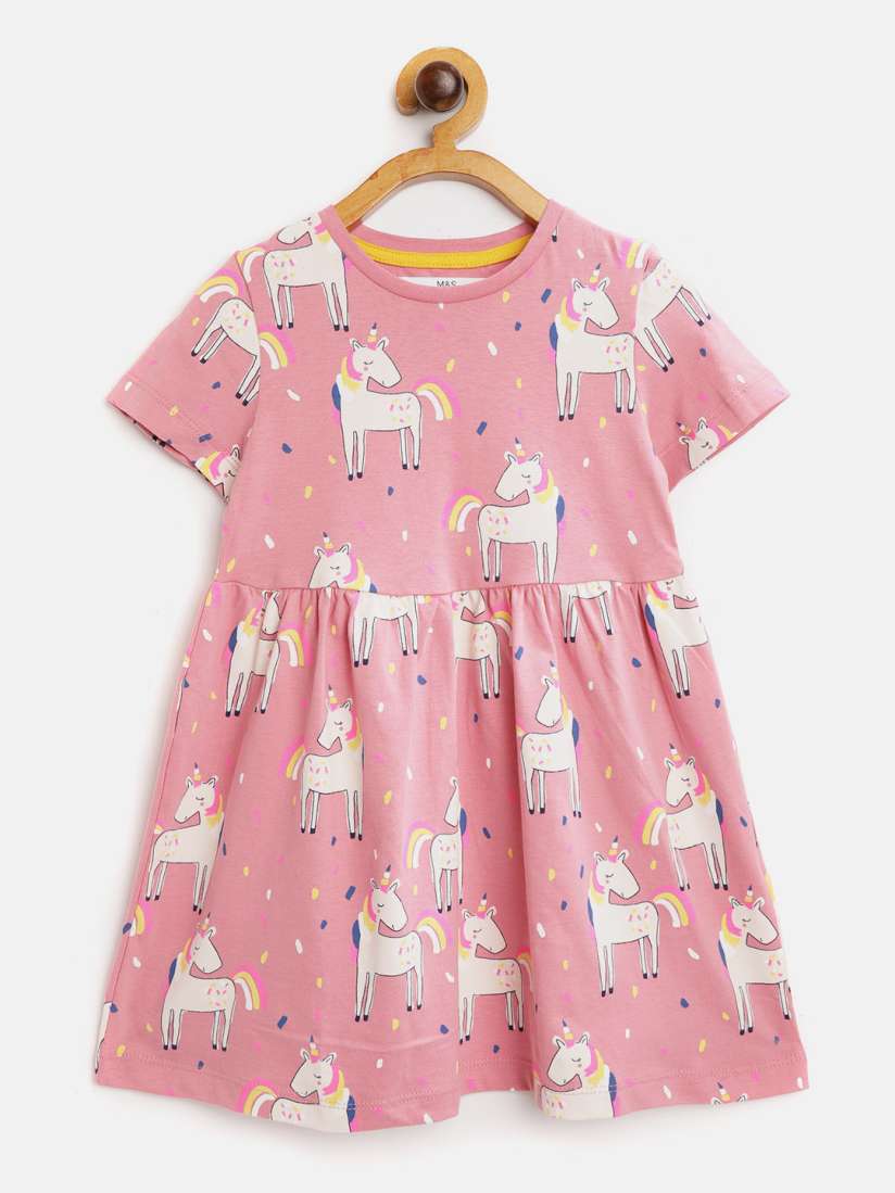 Marks and spencer unicorn dress hot sale