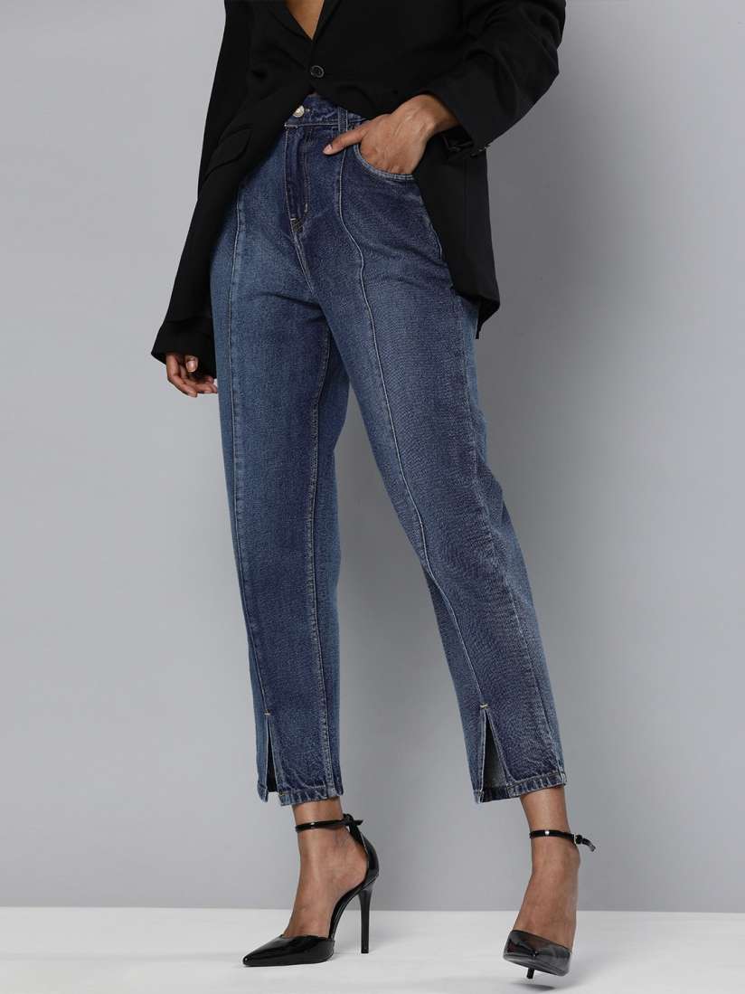 Cheap cropped jeans store