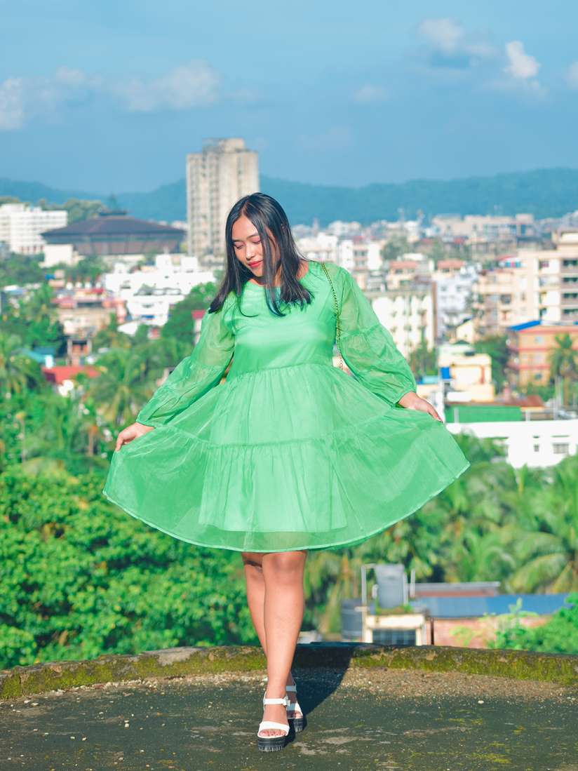 Sassafras dress myntra discount