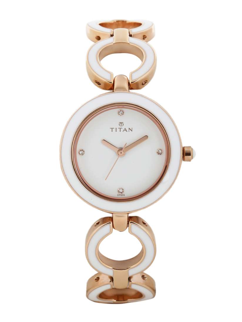 Titan purple women's watches sale