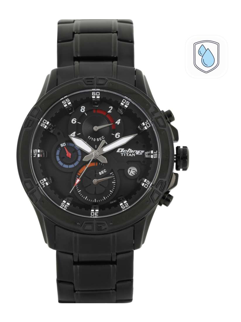 Titan watch octane price cheap