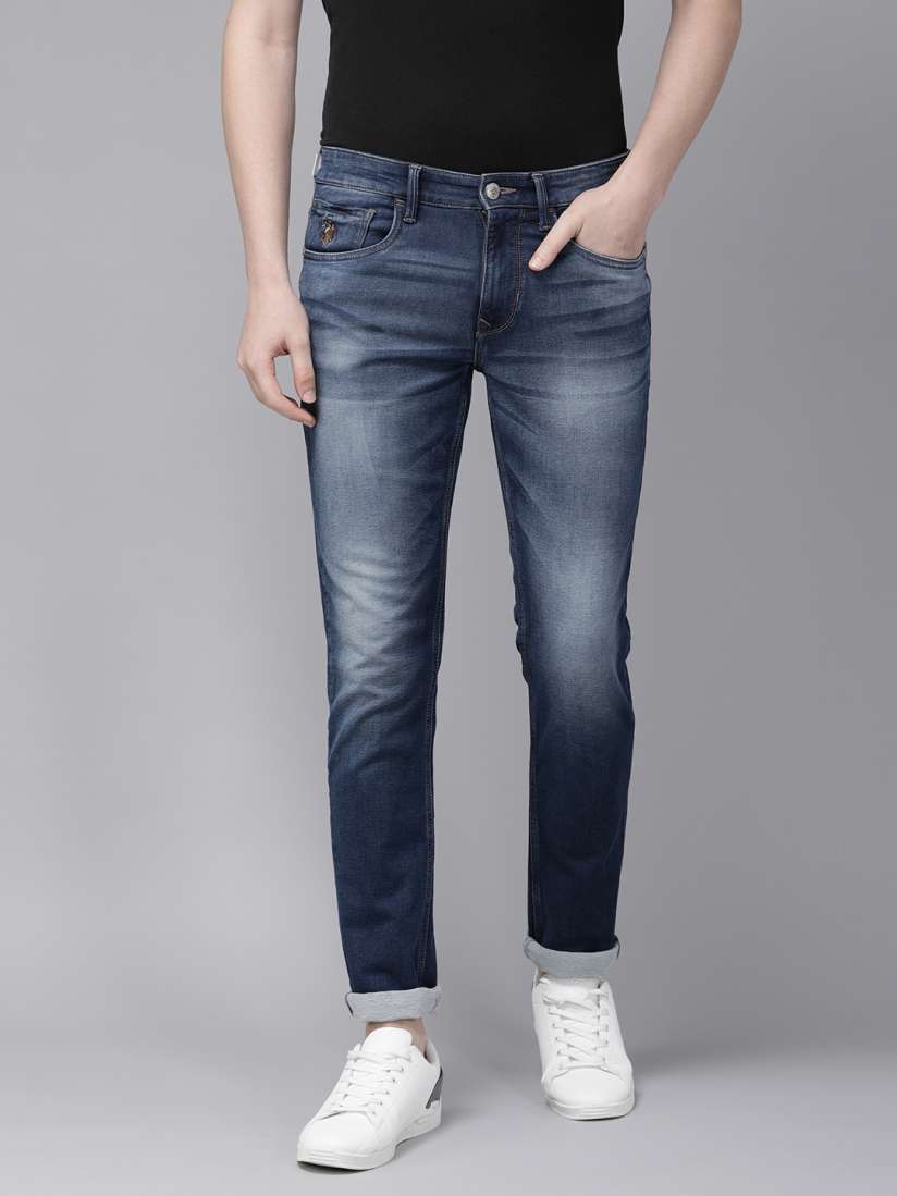 Us polo jeans myntra outlet