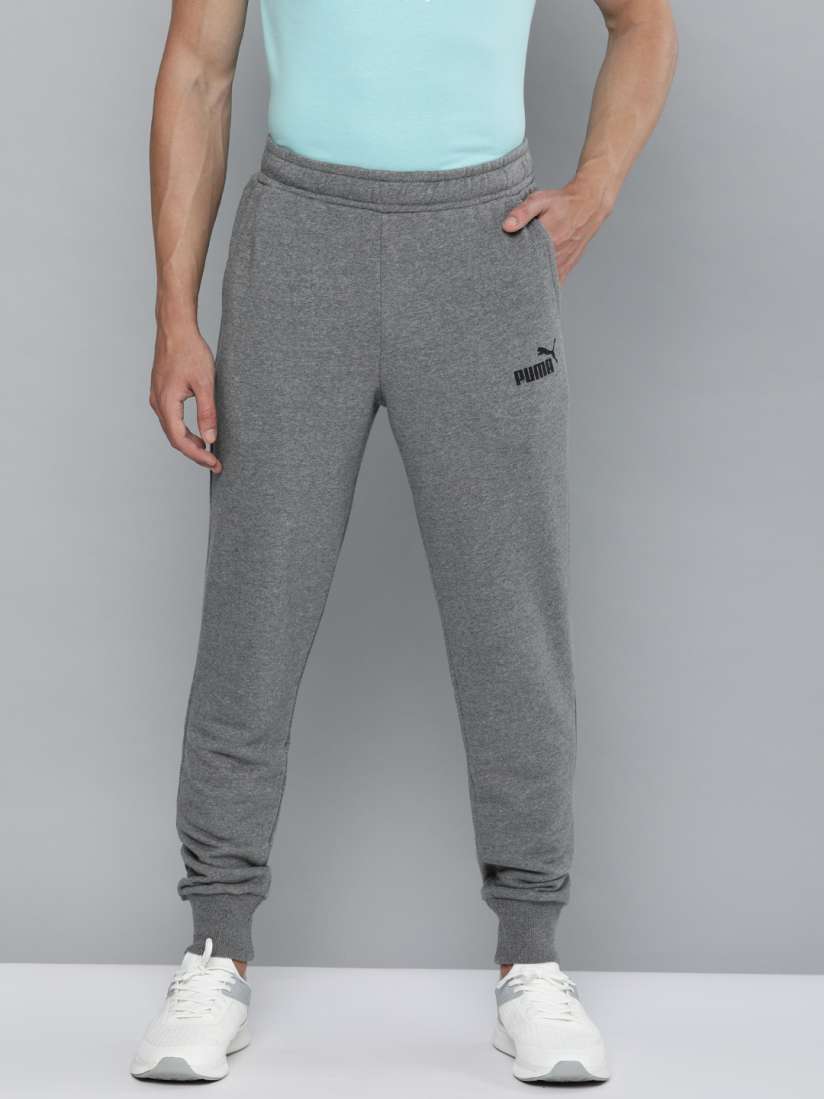 Puma joggers mens 05 hot sale