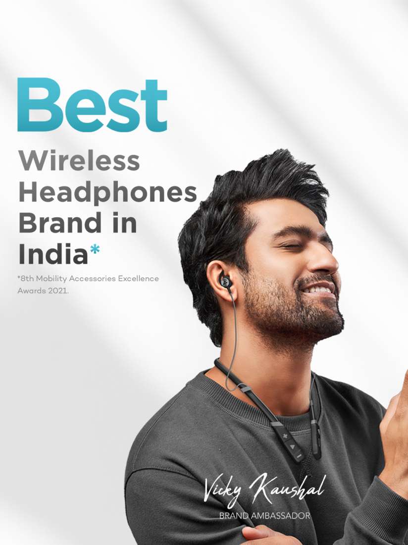 Buy BOULT AUDIO Green ProBass Curve Pro In Ear Wireless Bluetooth Earphones Headphones for Unisex 13645612 Myntra