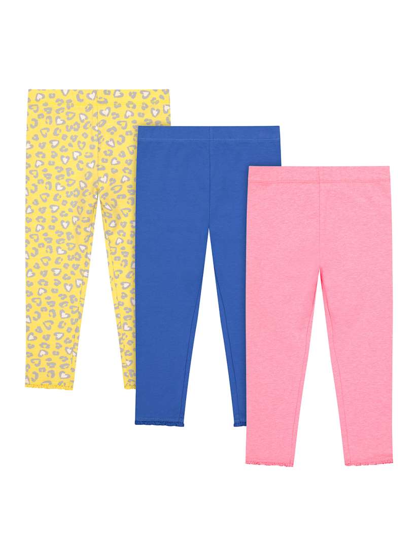 Mothercare girls leggings best sale