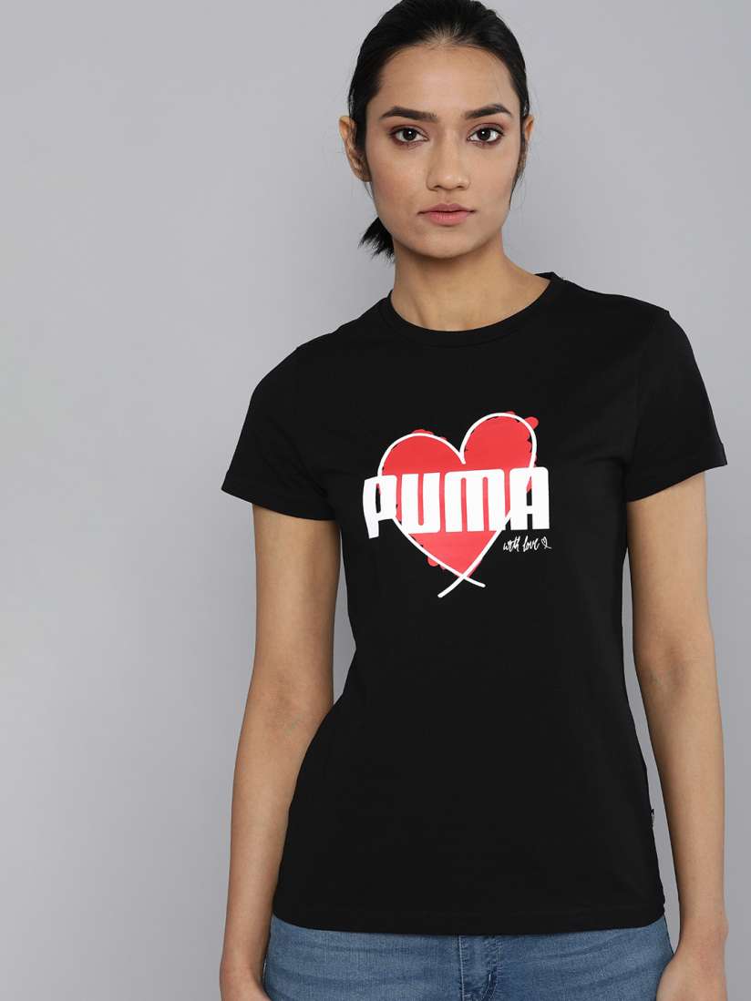 Puma shirts myntra shop
