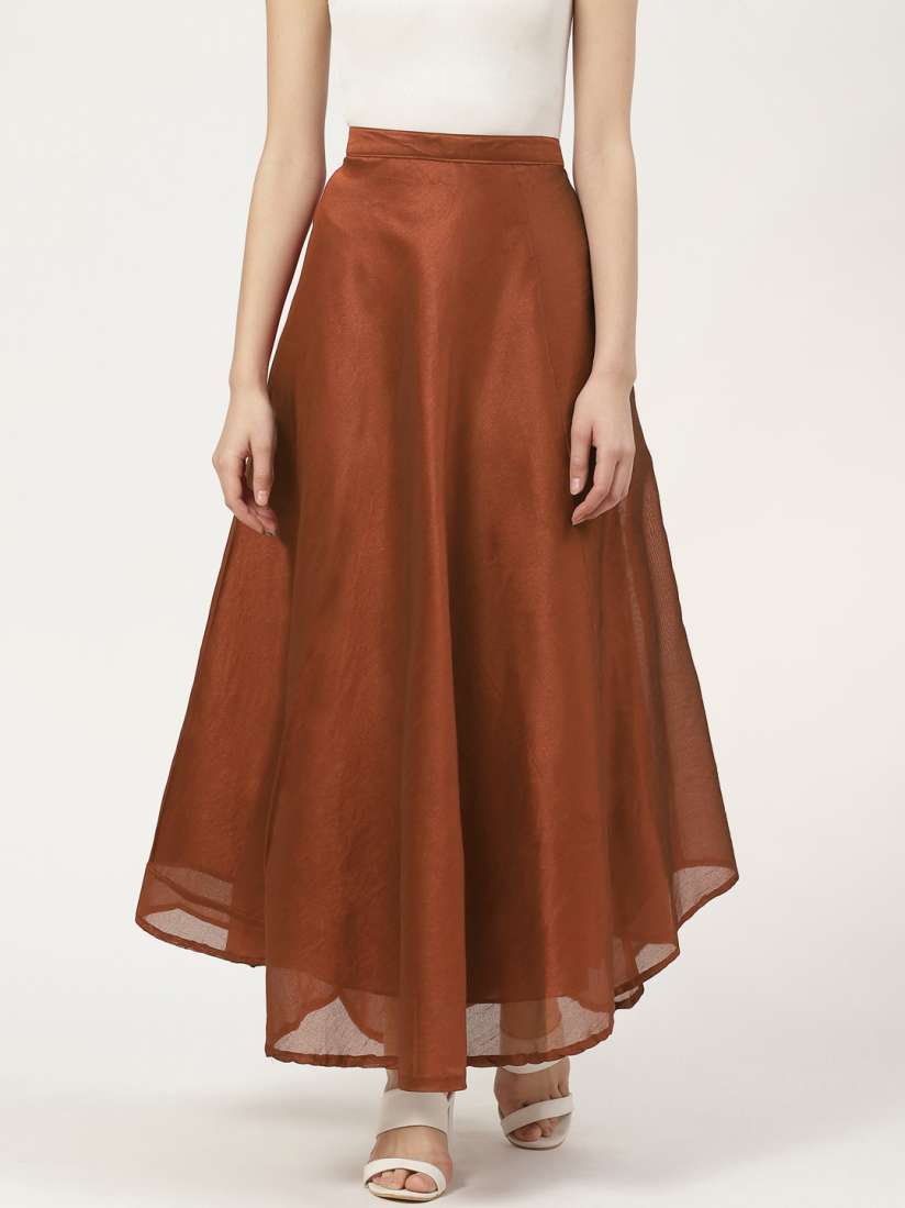 Long skirt and top myntra outlet