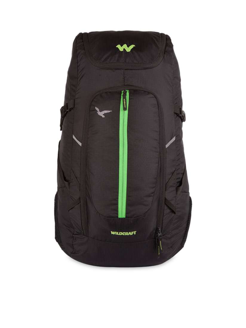 Buy Wildcraft Unisex Black Rucksack Rucksacks for Unisex 1367033 Myntra