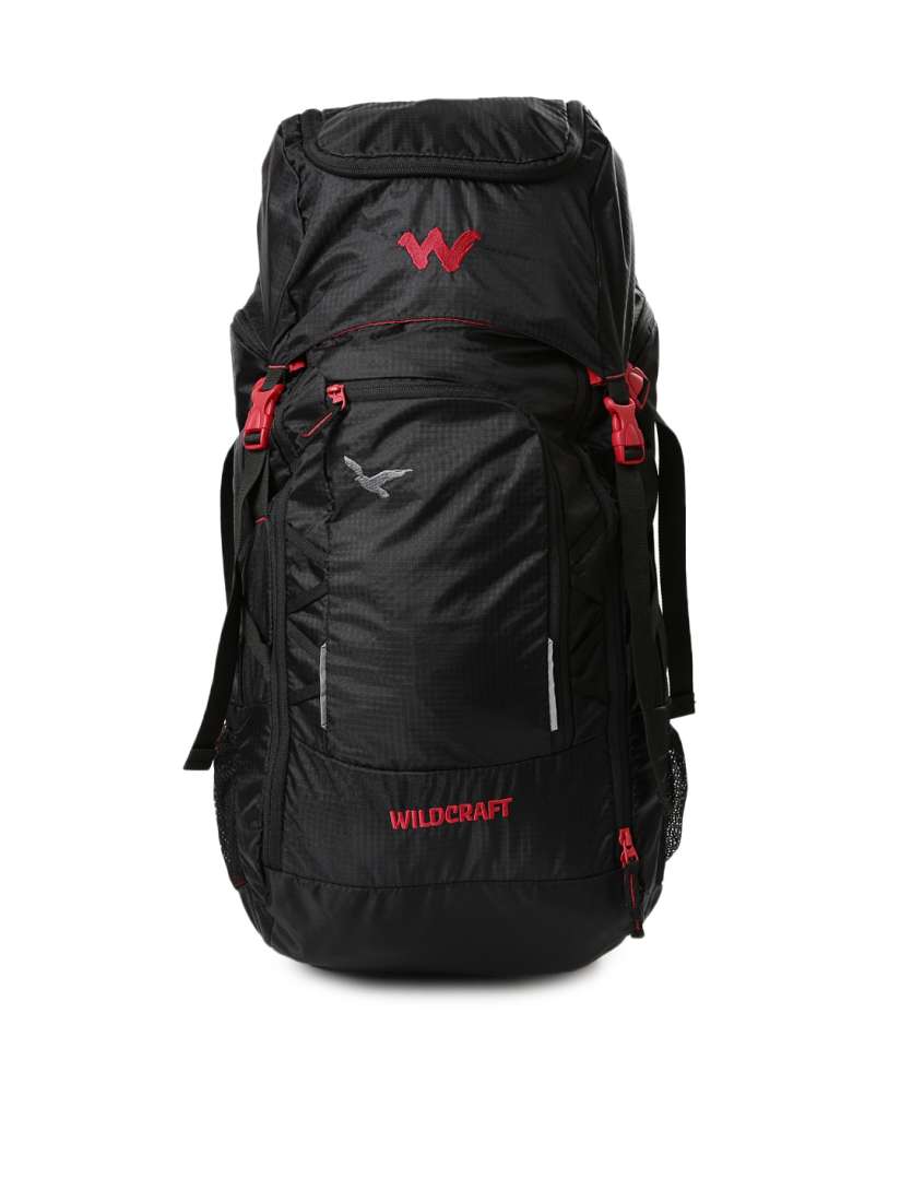 Buy Wildcraft Unisex Black Rucksack Rucksacks for Unisex 1367036 Myntra