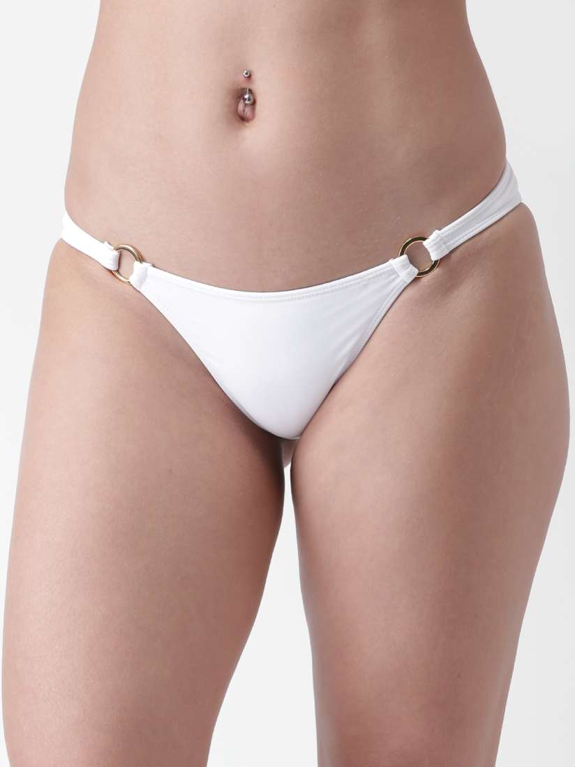 Forever 21 white bikini discount