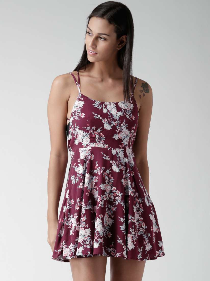 Skater dress forever 21 cheap