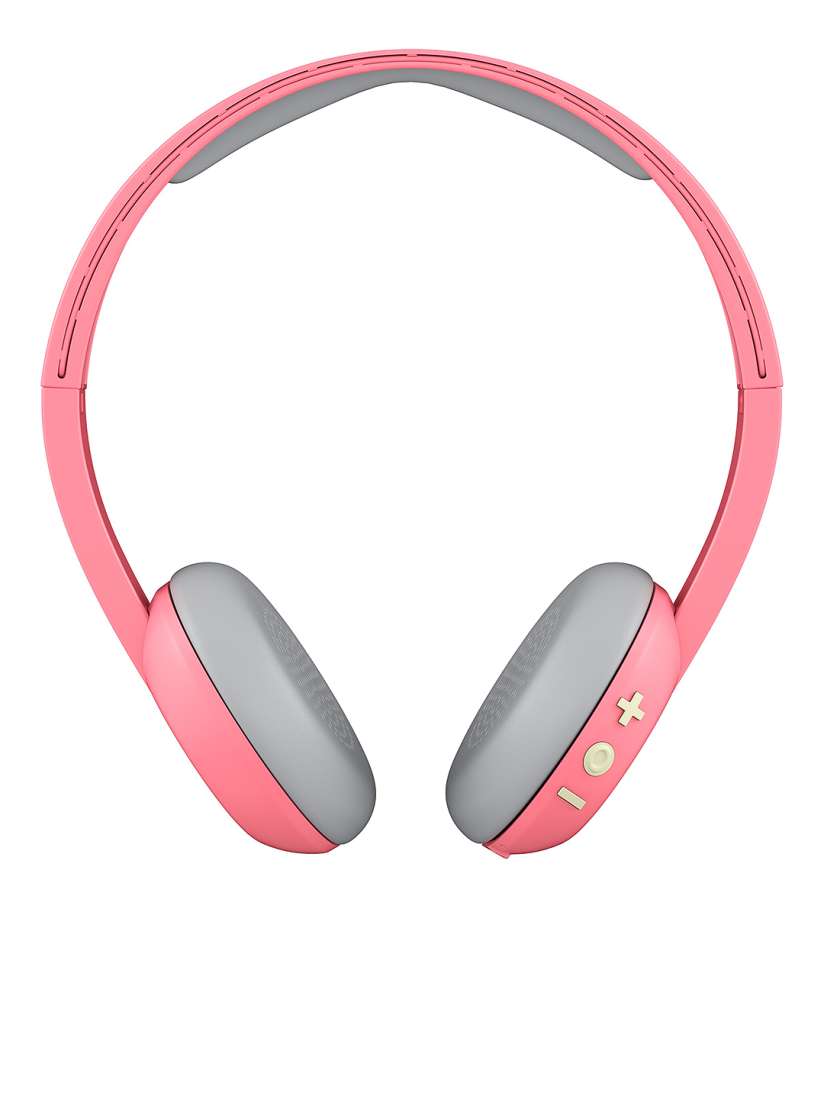 Buy Skullcandy Pink Uproar 2.0 Wireless Headphones with Mic Headphones for Unisex 1369187 Myntra