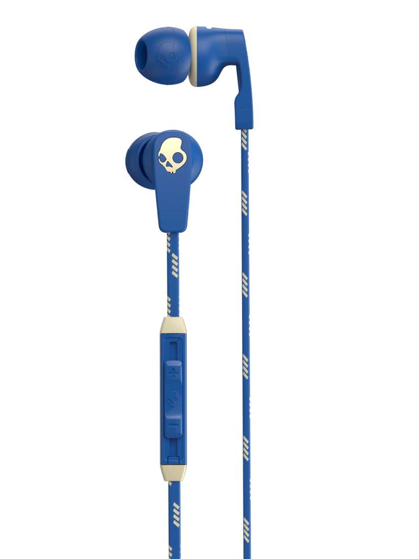Buy Skullcandy Blue Strum 2.0 Earbuds with Mic Headphones for Unisex 1369231 Myntra