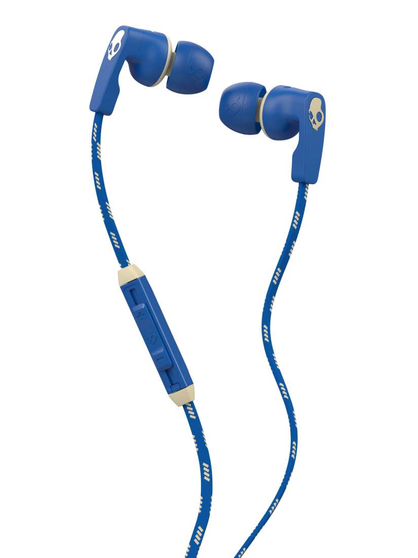 Buy Skullcandy Blue Strum 2.0 Earbuds with Mic Headphones for Unisex 1369231 Myntra