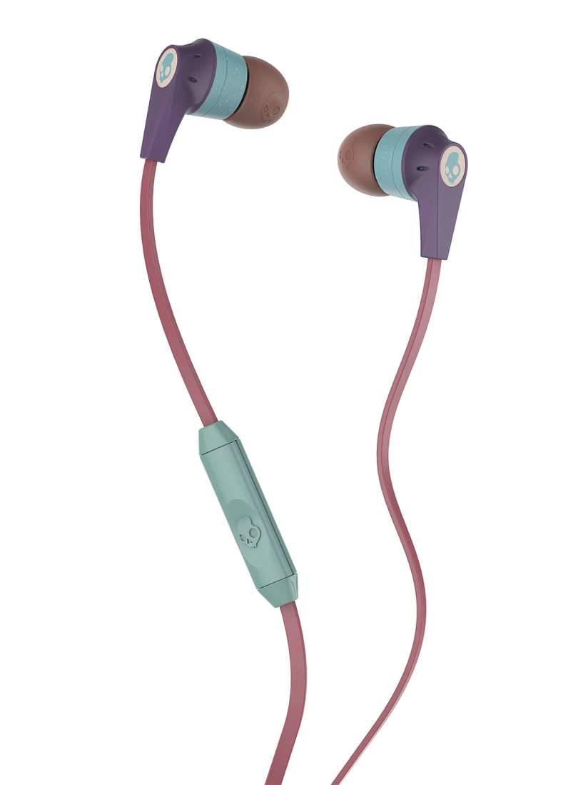 Buy Skullcandy Purple Inkd 2.0 Earbuds with Mic Headphones for Unisex 1369304 Myntra