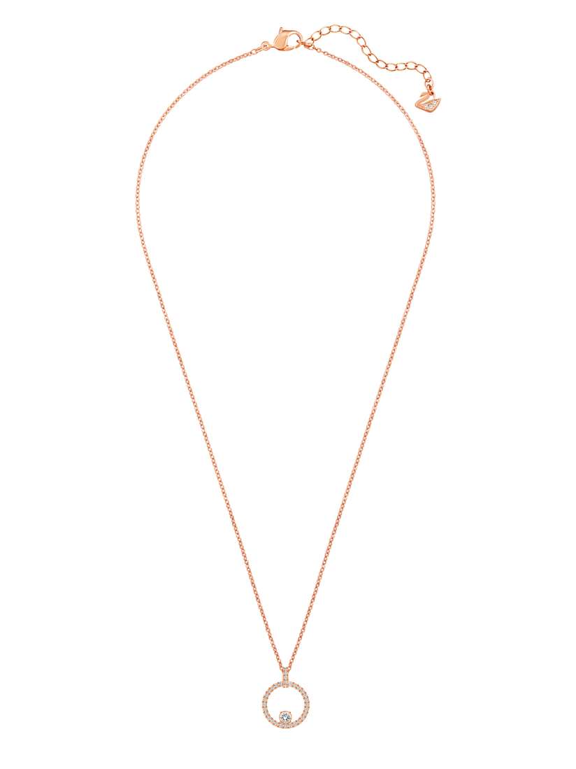 Swarovski creativity circle pendant shop