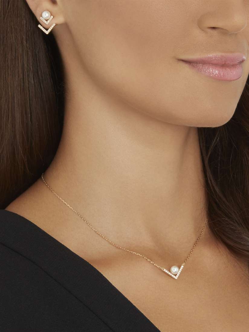 Swarovski edify top