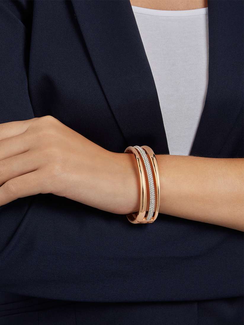 Swarovski exact bangle new arrivals