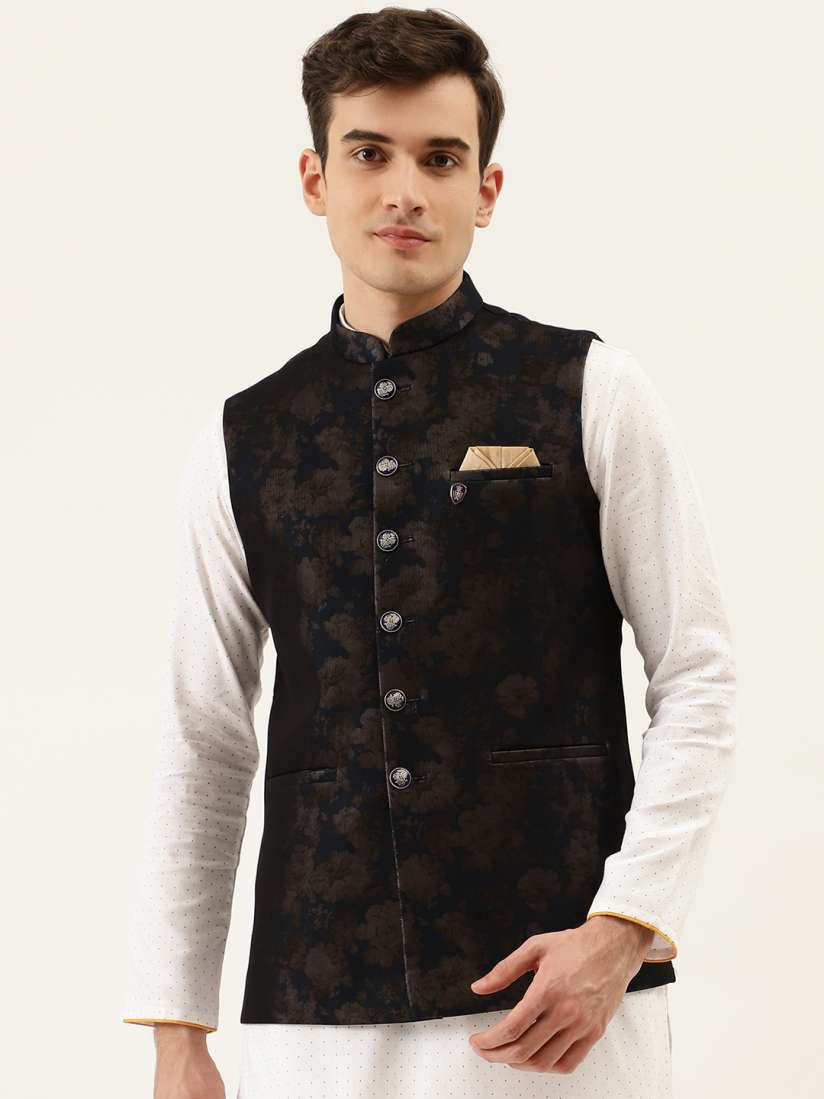 Manyavar waistcoat price hotsell
