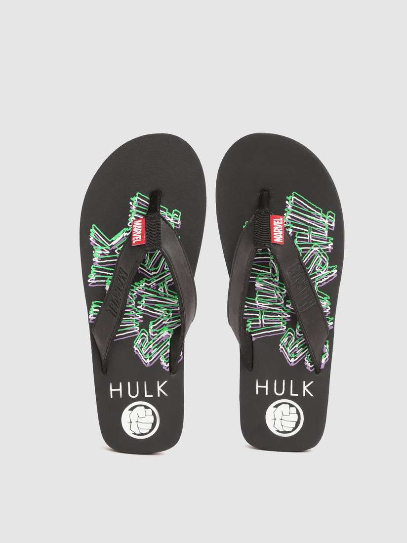hulk flip flops