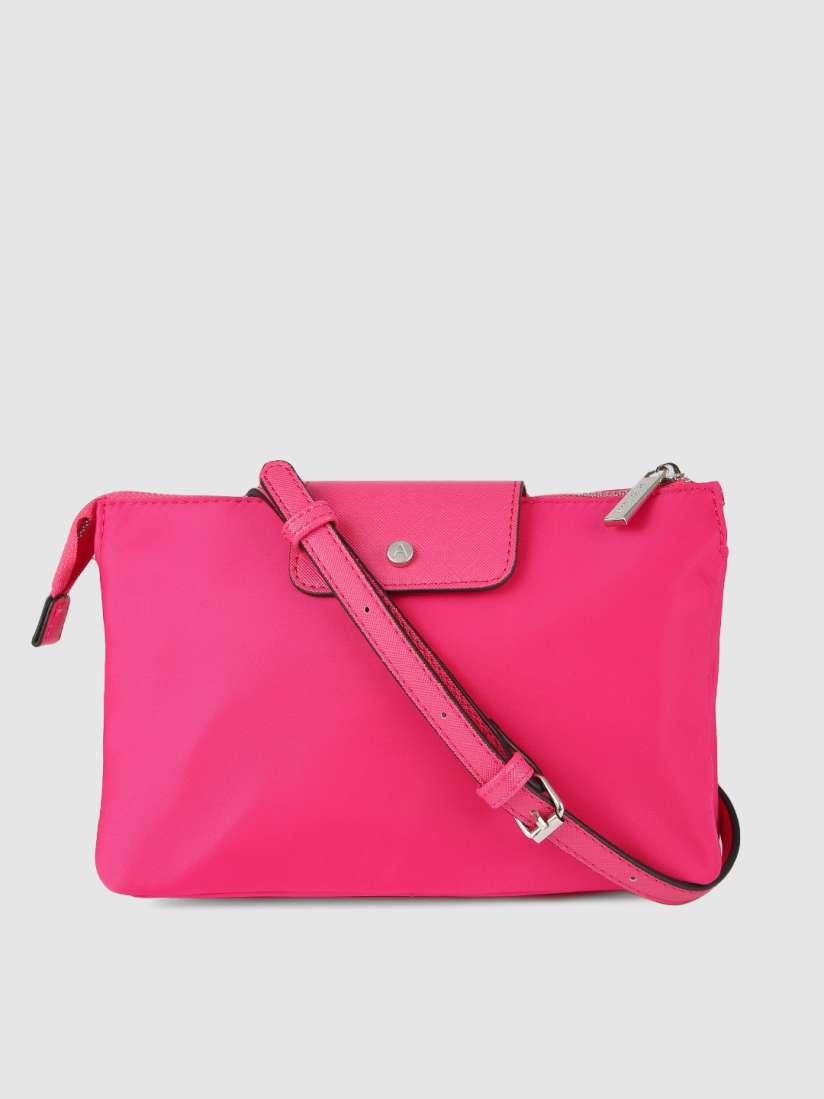 Accessorize pink bag outlet