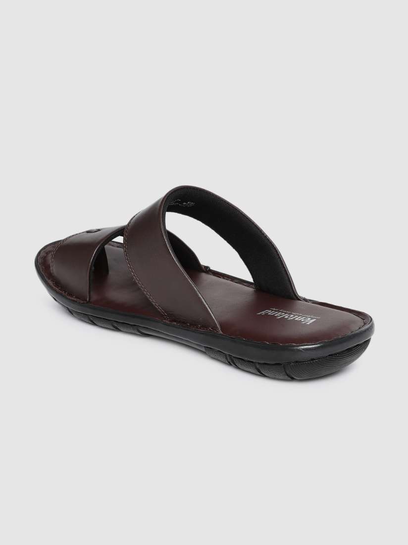 Buy Ventoland Men Brown Leather Comfort Sandals Sandals for Men 13733960 Myntra