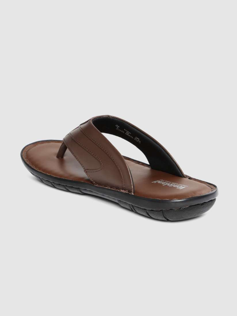Buy Ventoland Men Brown Leather Comfort Sandals Sandals for Men 13734098 Myntra