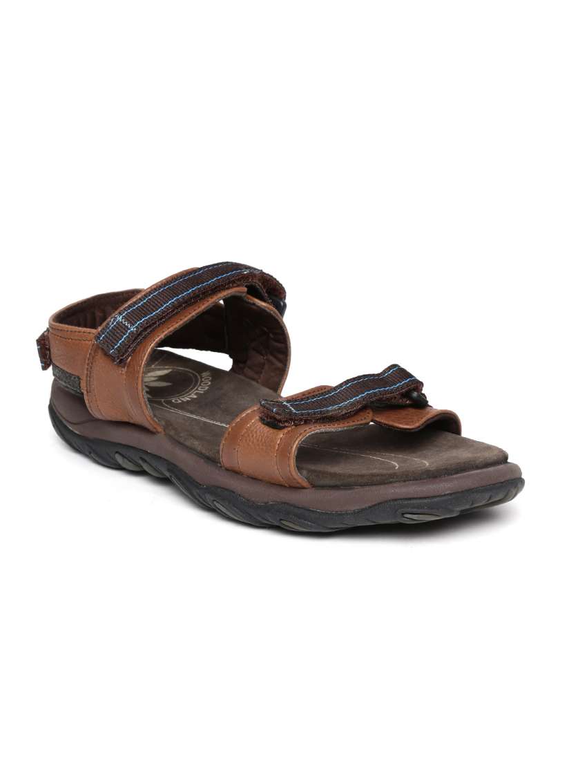 Woodland proplanet sandals top