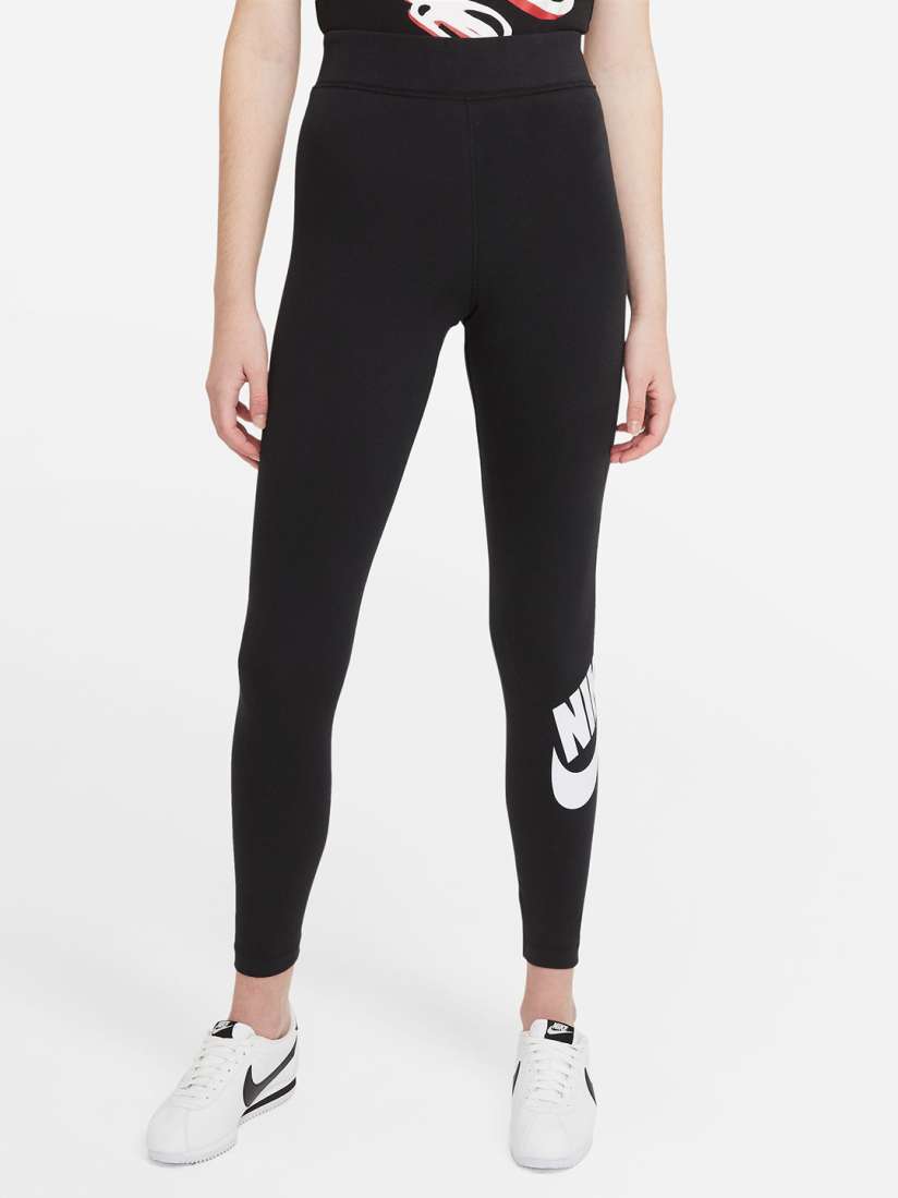 White nike tights womens deals