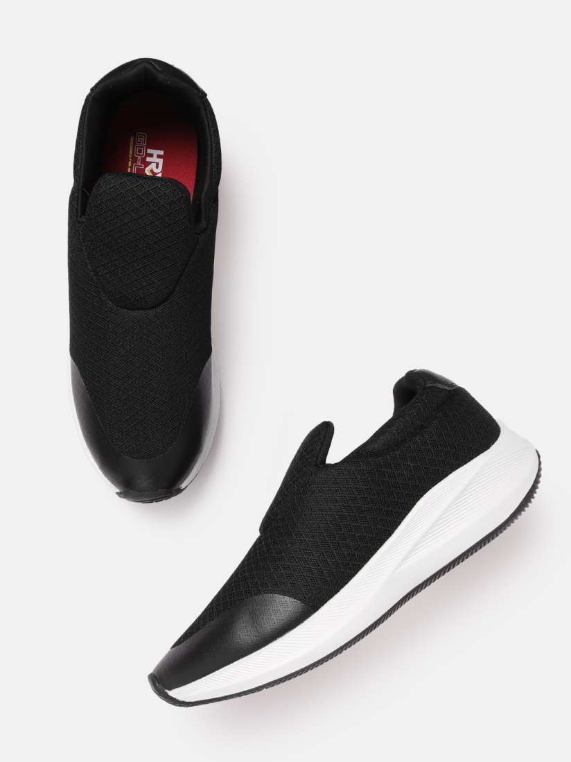 Hrx slip on shoes hot sale