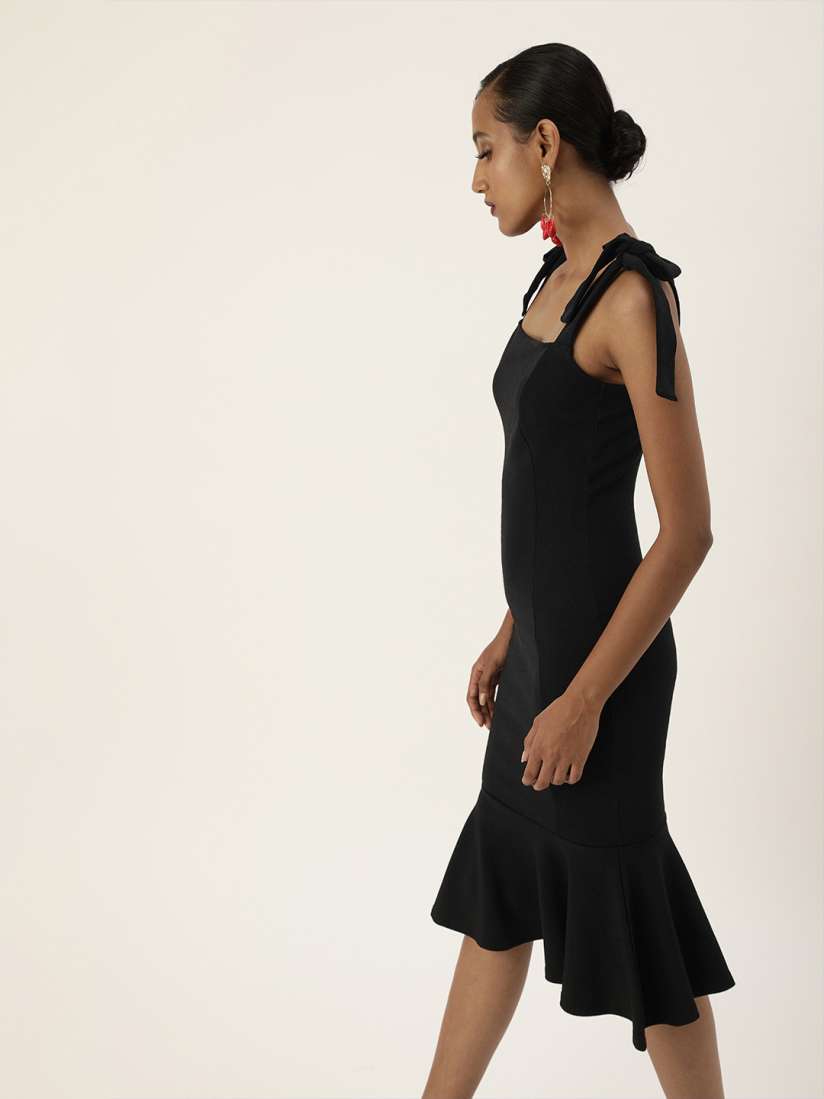 Vici black dress best sale