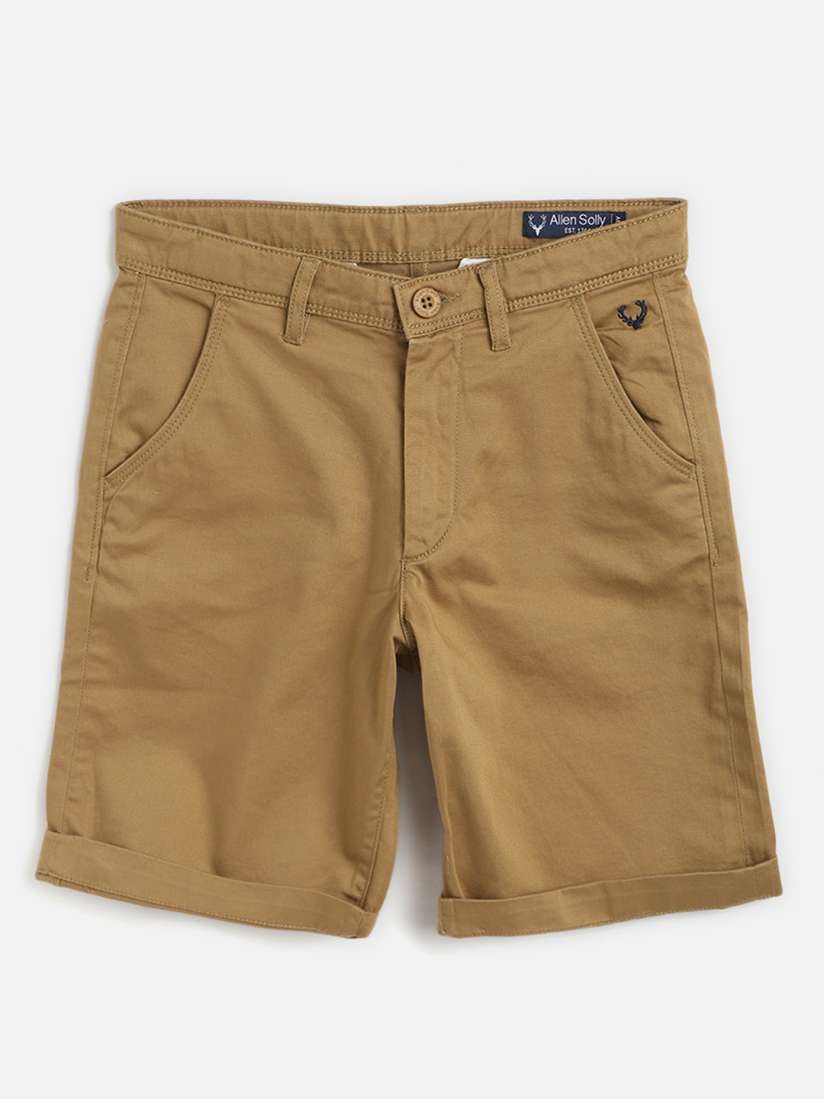 Junior chino shorts hotsell