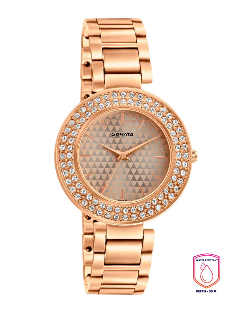 Myntra wrist watches for ladies discount