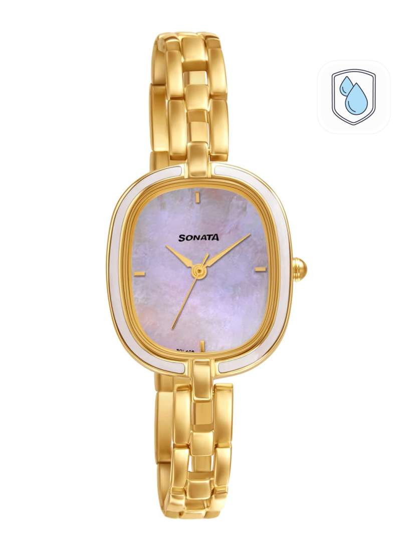 Sonata ladies bracelet watches hotsell