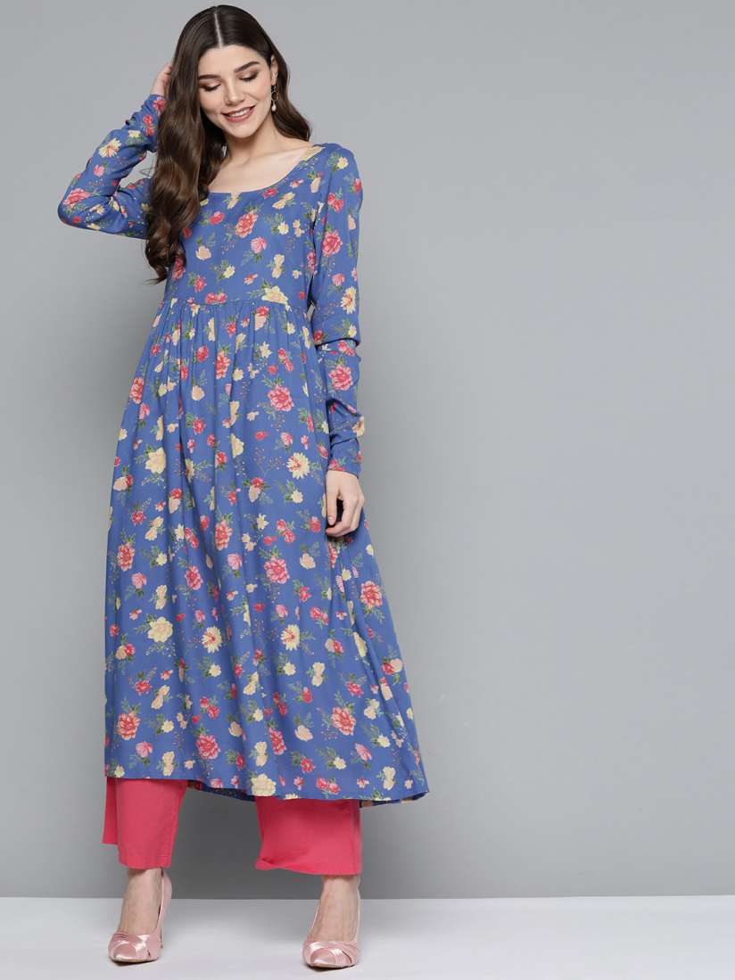 Here and now kurtis myntra 2025