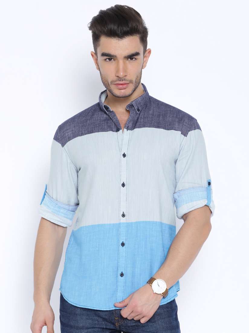 Myntra highlander shirts clearance