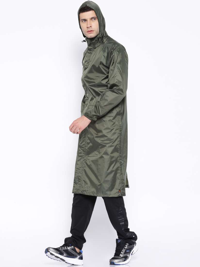 Wildcraft raincoat myntra best sale