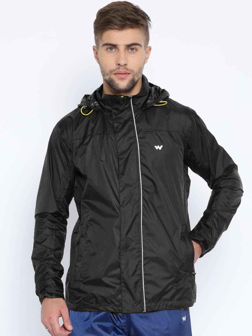 Wildcraft rain pro jacket cheap