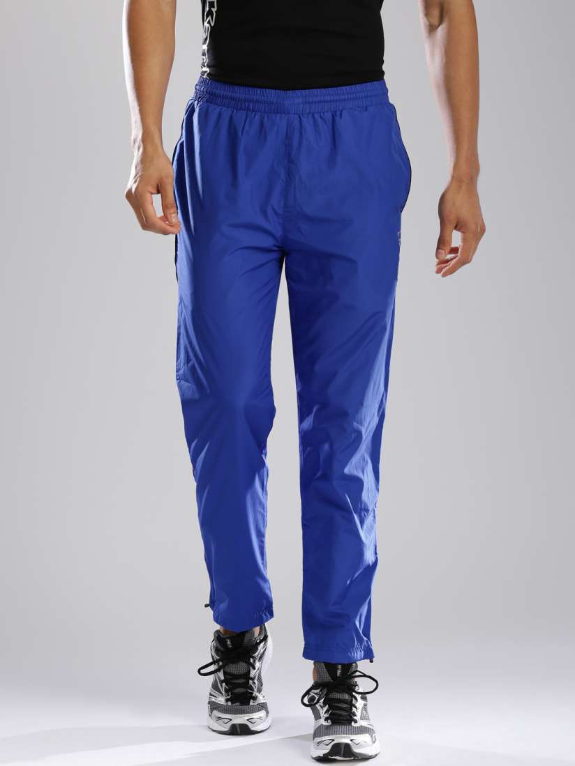 Buy Kappa Blue Polyester Track Pants Track Pants for Men 1375591 Myntra