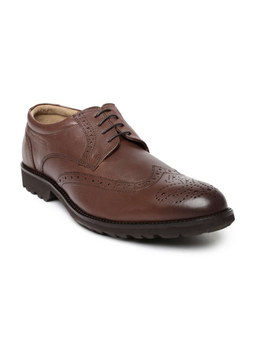 Hush puppies formal shoes myntra online