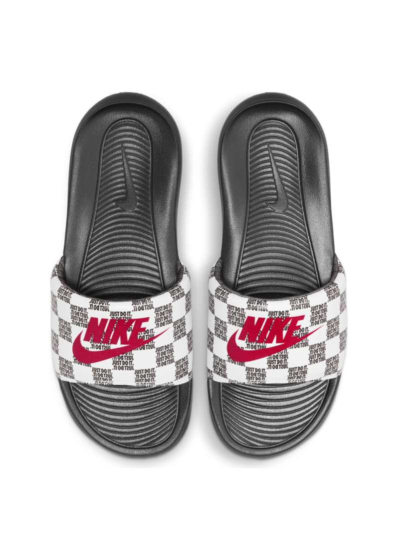 Nike sliders men white shop