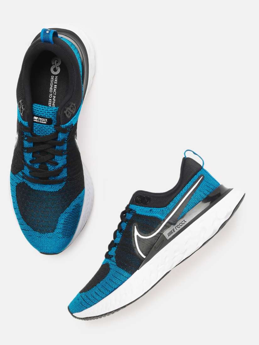 Nike react myntra best sale