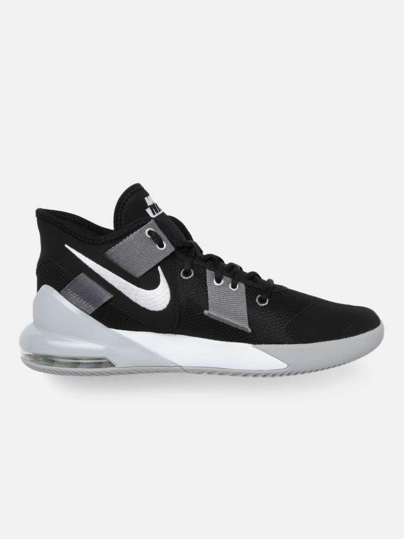 Buy Nike Unisex Black AIR MAX IMPACT 2 Basketball Shoes Sports Shoes for Unisex 13762938 Myntra