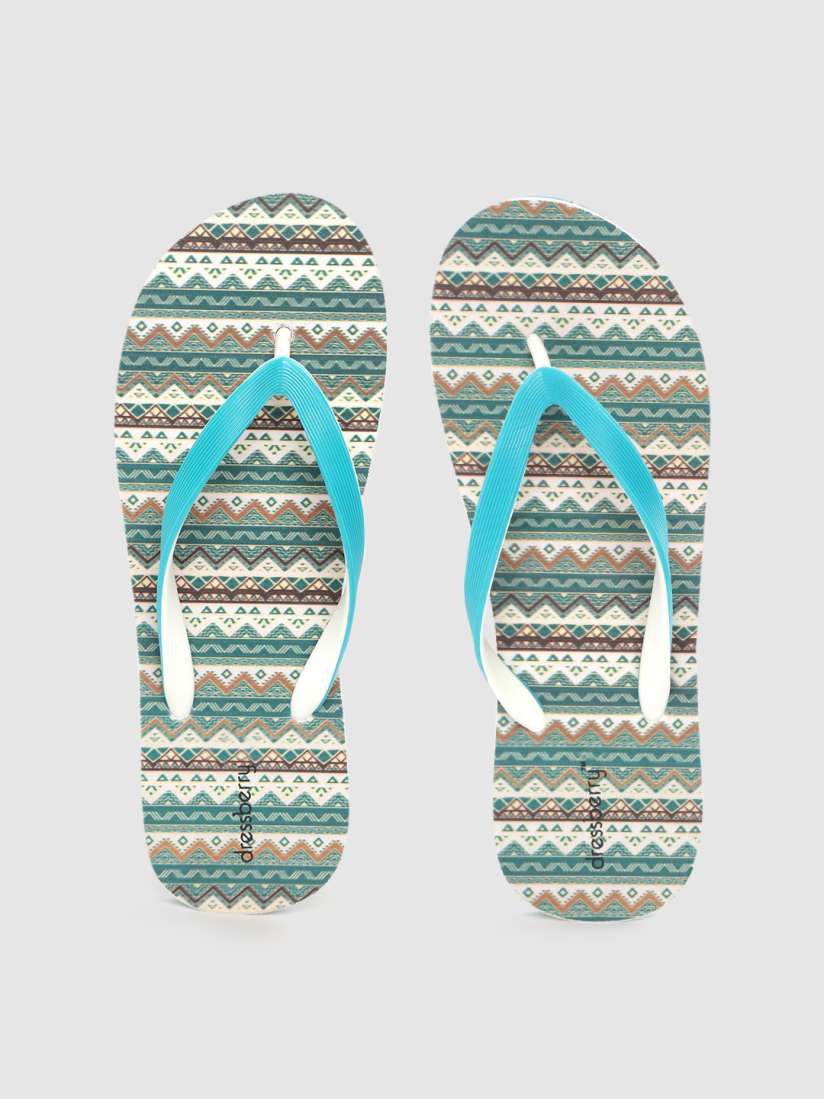 Dressberry slippers top
