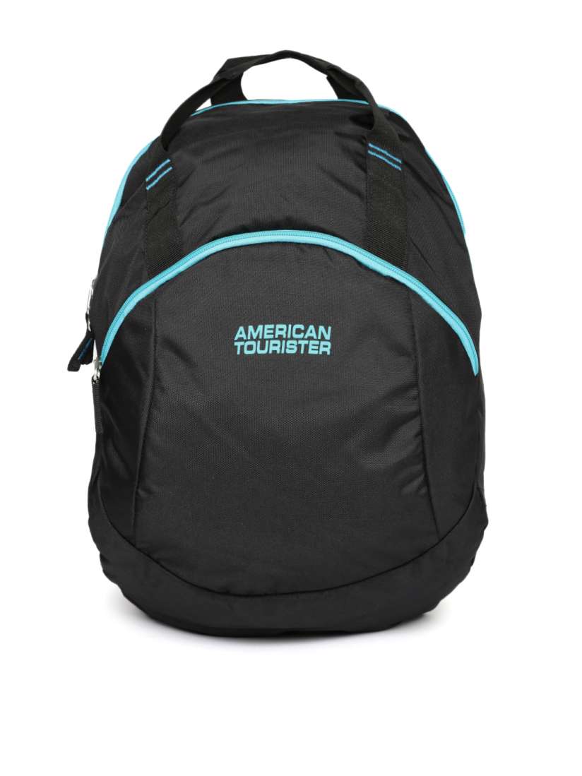 Buy AMERICAN TOURISTER Unisex Black Flint Backpack Backpacks for Unisex 1376704 Myntra