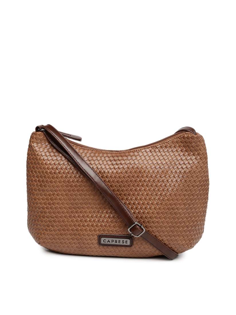Myntra caprese sling bags 2025