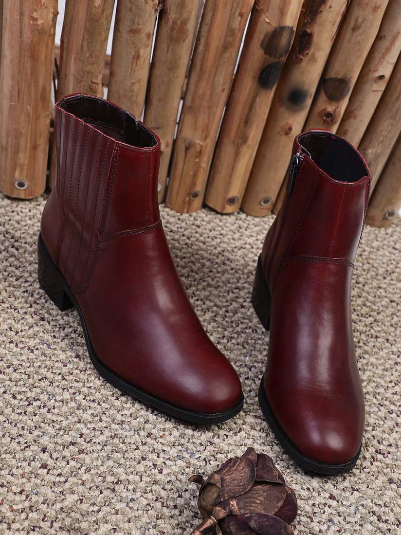 red tape boots myntra